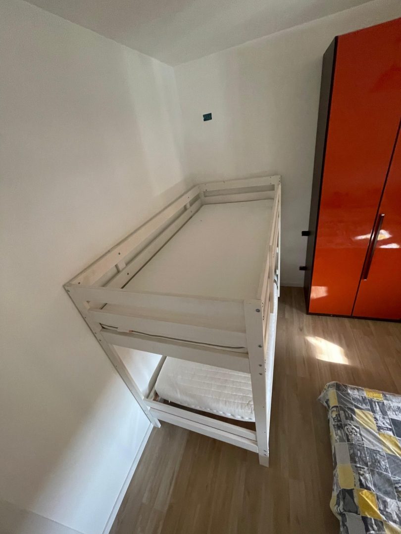 Struttura letto a castello S 4395 - immagine 3