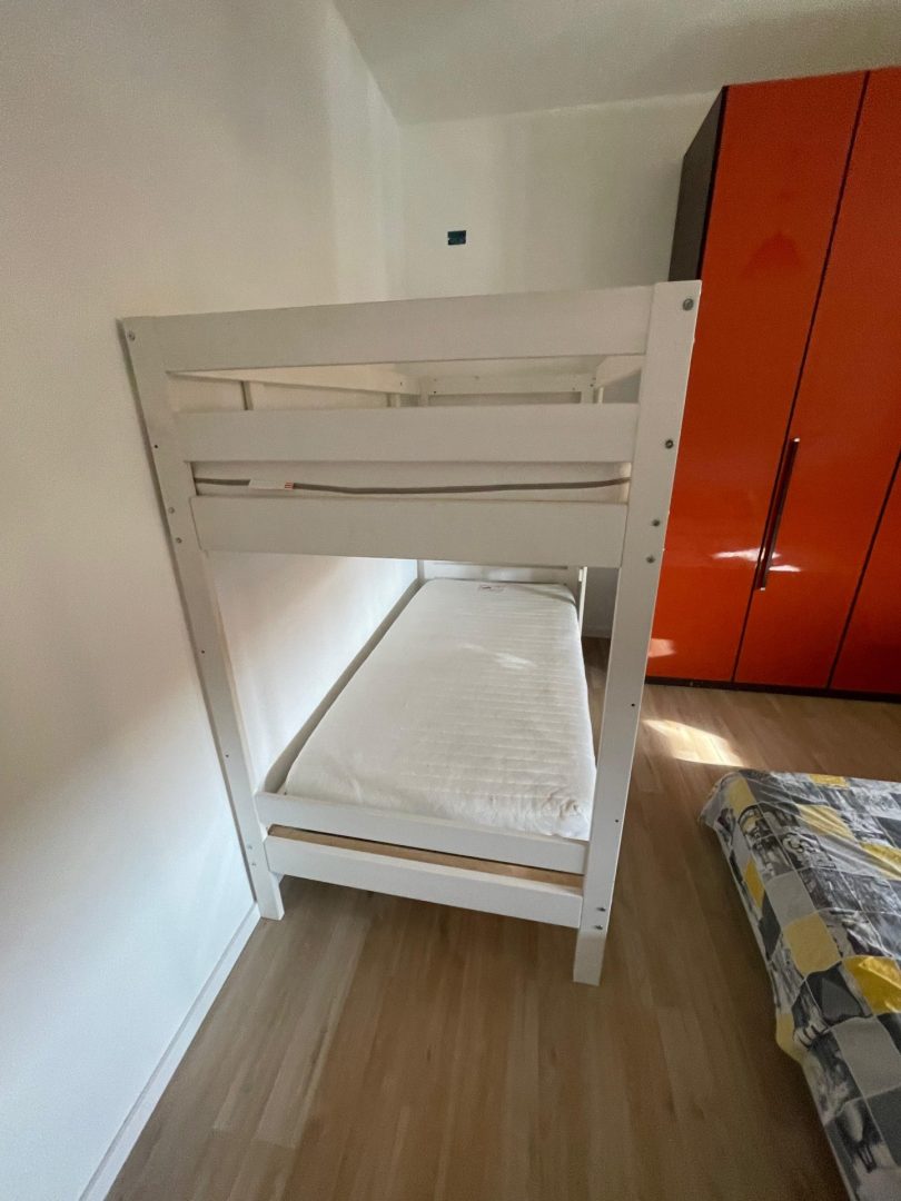Struttura letto a castello S 4395 - immagine 2