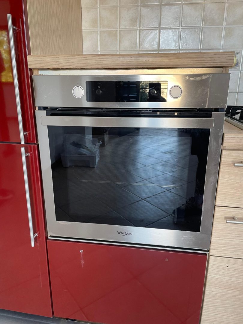 Cucina completa di lavello , piano cottura , cappa , lavastoviglie , frigo s 4397 - immagine 3