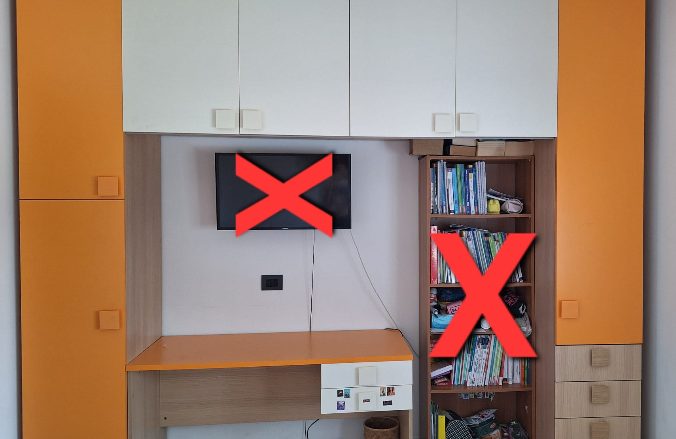 Cameretta bambini S 4542 - immagine 3