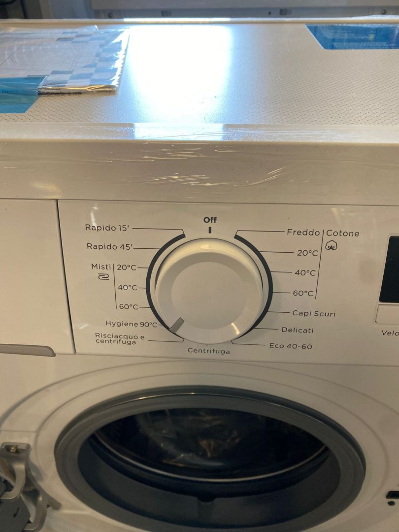 Lavatrice 7 kg Comfee + Cosegna e smaltimento dell'usata - immagine 3