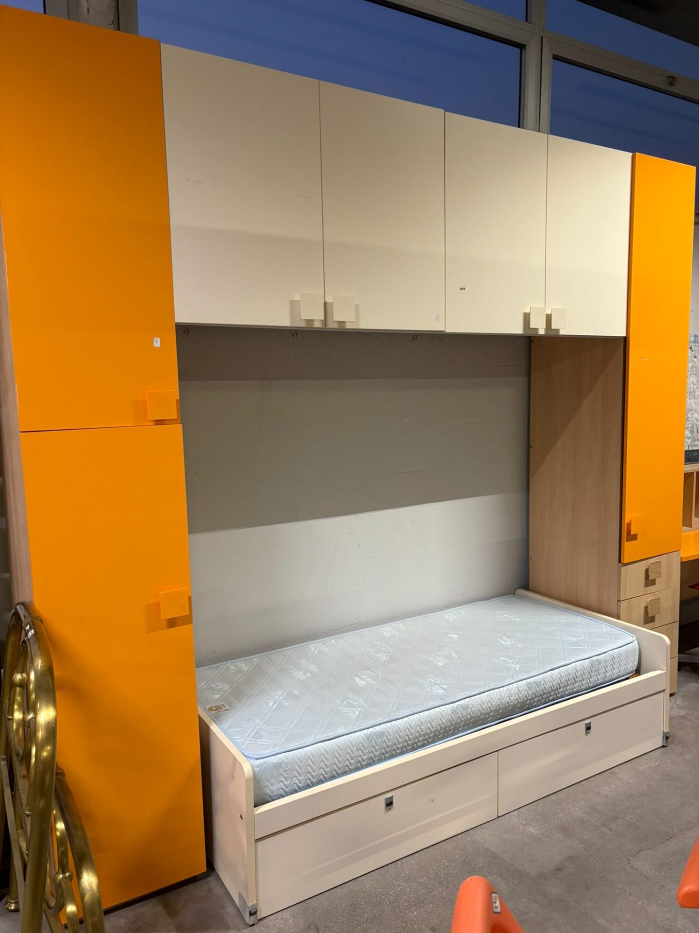 Cameretta bambini S 4542