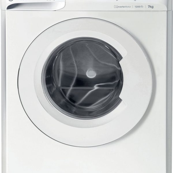 MTWC71296WIT - INDESIT - LAVATRICE CF 7KG 1200G A INV