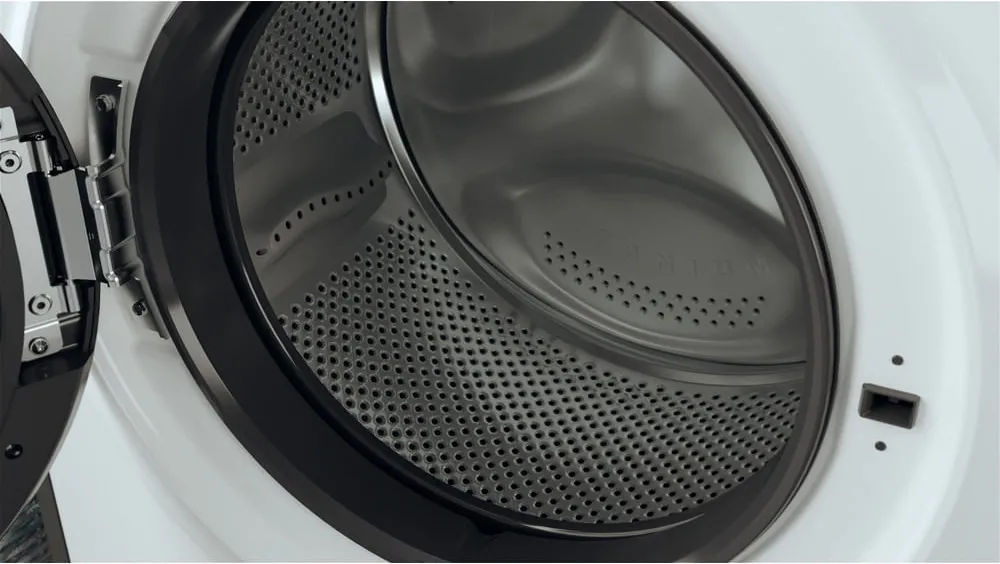 Lavatrice Hotpoint Ariston 10 Kg Classe A-20% Profondità 60 cm Centrifuga 1400 giri Inverter Vapore colore Bianco - NBT 1048 WD A IT - immagine 5