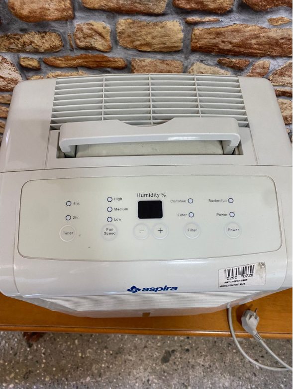 Deumidificatore Aspira GEN0001 - immagine 3