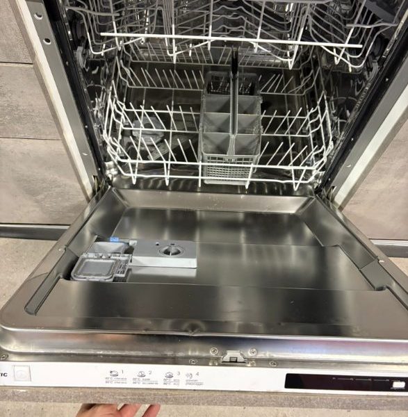 Lavastoviglie da incasso