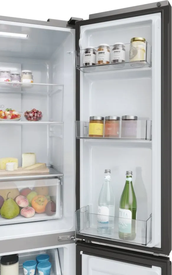 HCR3818ENMM - HAIER - FRIGORIFERO AMERICANO MULTI4P 467LT H180-L83 NF E INOX DISP MINIG - immagine 6