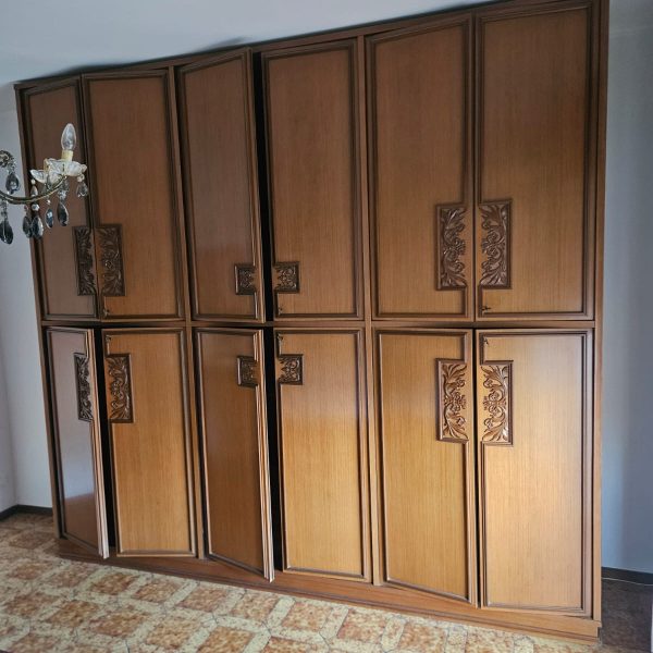 Camera Matrimoniale Completa Usata S 4868