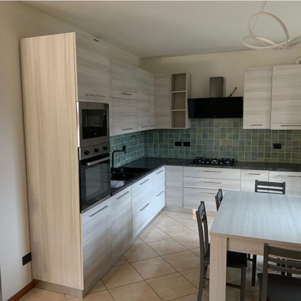 Mobile cucina completa di elettrodomestici cod:388