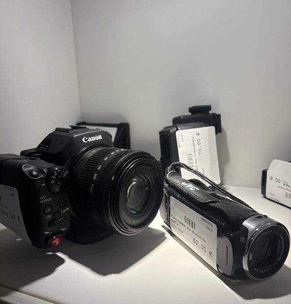 Fotocamera canon Mc 10 codice: 1169