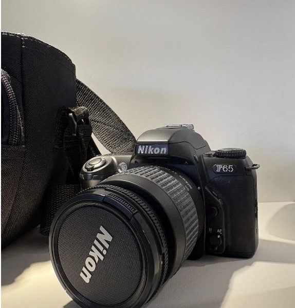 Fotocamera Analogica Nikon F65 codice: 1177
