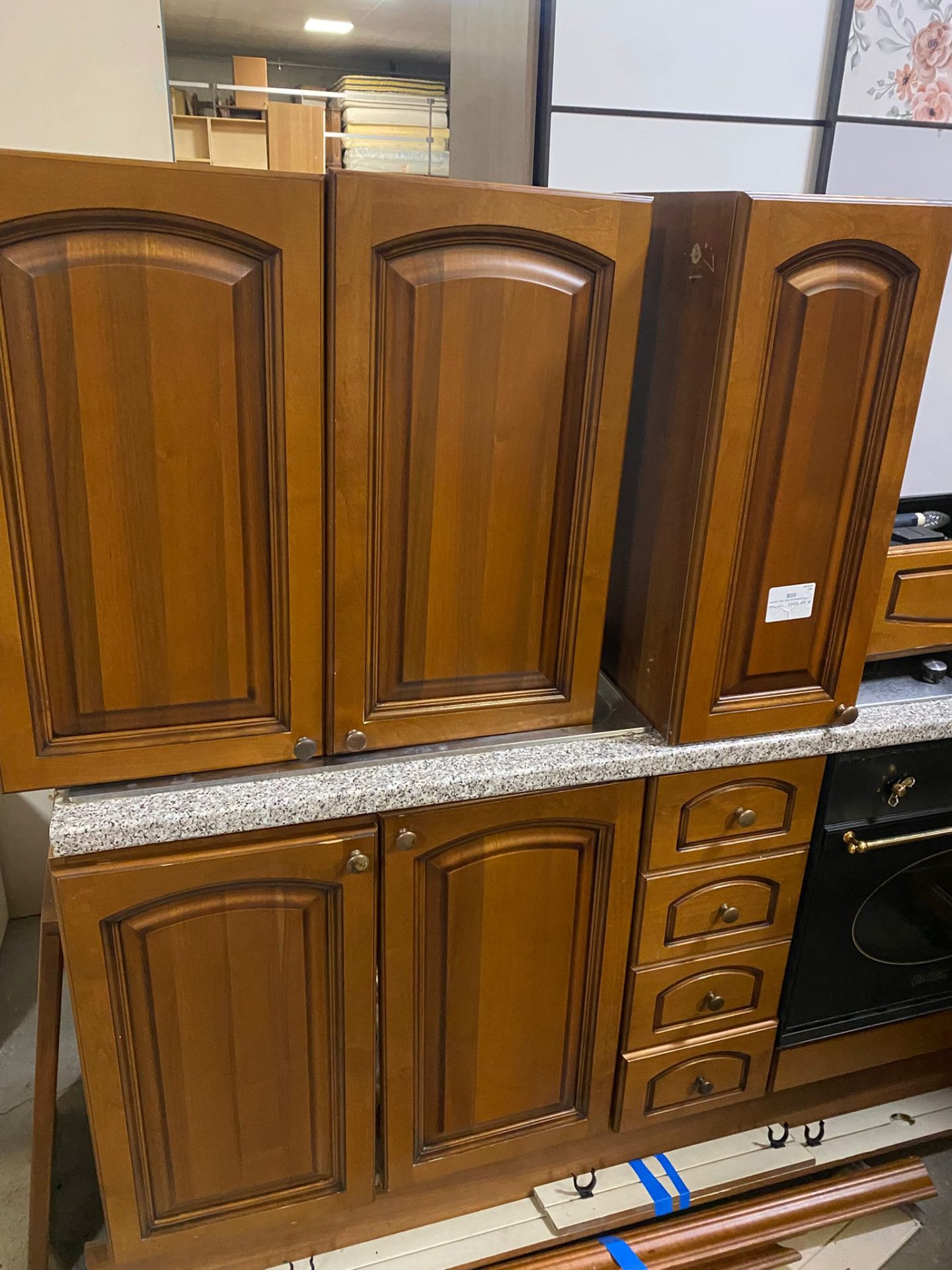 Mobile cucina con elettrodomestici codice:380 - immagine 4