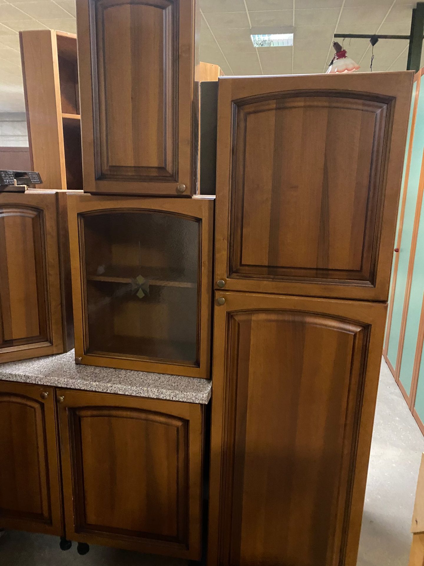 Mobile cucina con elettrodomestici codice:380 - immagine 2