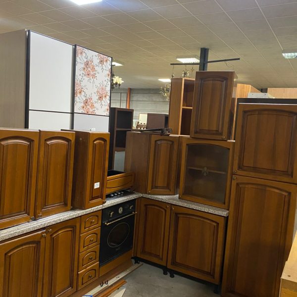 Mobile cucina con elettrodomestici codice:380