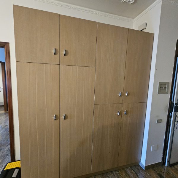 Armadio usato a 4 ante 202x243 codice:422