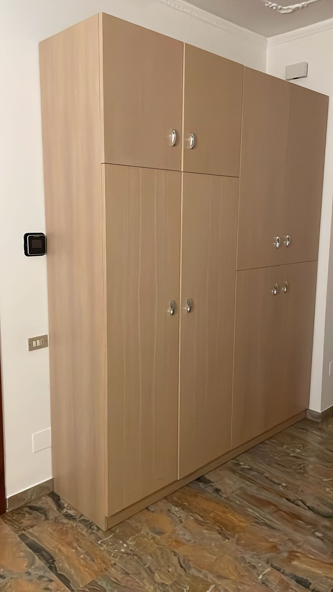 Armadio usato a 4 ante 202x243 codice:422 - immagine 2