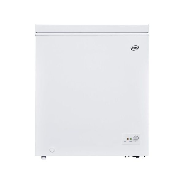 Congelatore a pozzetto Daya DCP145SH4WF0 142 LT classe F bianco