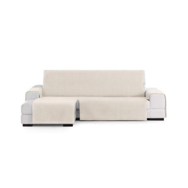 Copridivano Levante penisola sinistra crema 290