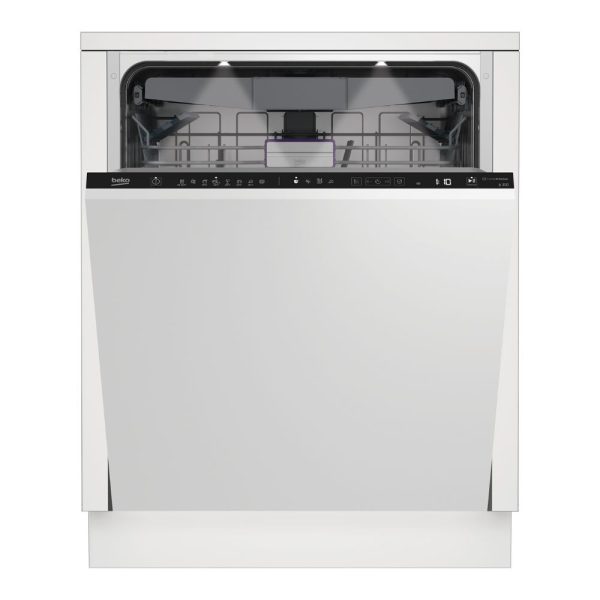 Lavastoviglie Beko BDIN38645D cm.60 scomparsa totale 16 coperti classe C