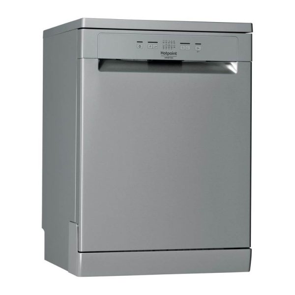 Lavastoviglie libera installazione Hotpoint Ariston HFC2B+26X 14 coperti classe E