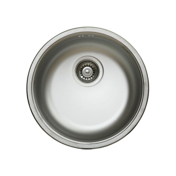 Lavello rotondo diametro 43,5 cm Rondo' ec192