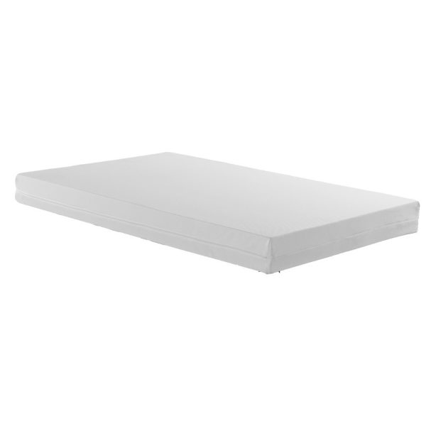 Materasso matrimoniale Gravity antibatterico sfoderabile 160x190xH15 cm