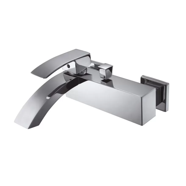 Miscelatore vasca cromato Riga