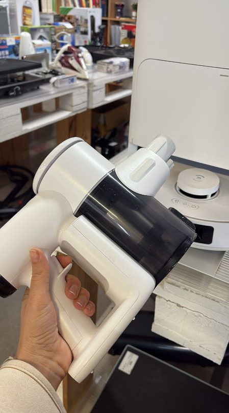 LAVASPIRA BIANCA COMBINATO ECOVACS DEEBOT T30S CO CODICE: 142/U - immagine 2