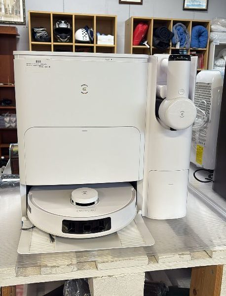 LAVASPIRA BIANCA COMBINATO ECOVACS DEEBOT T30S CO CODICE: 142/U