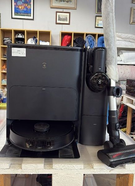 LAVASPIRA BIANCA COMBINATO ECOVACS DEEBOT T30S CO CODICE: 141/U