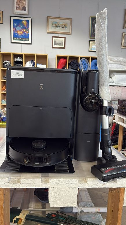 LAVASPIRA NERO COMBINATO ECOVACS DEEBOT T30S CO CODICE: 141/U