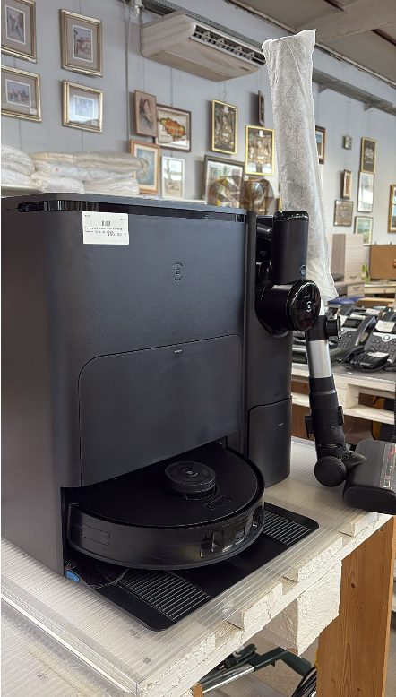 LAVASPIRA NERO COMBINATO ECOVACS DEEBOT T30S CO CODICE: 141/U - immagine 4