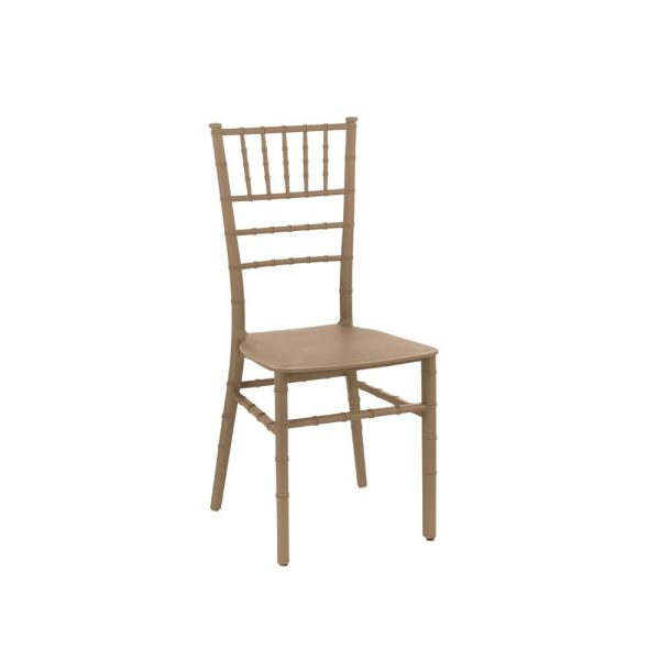 Sedia Falkor polipropilene corda