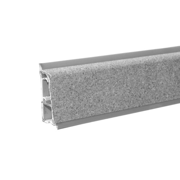 Alzatina becco 5 metri colore granito grigio