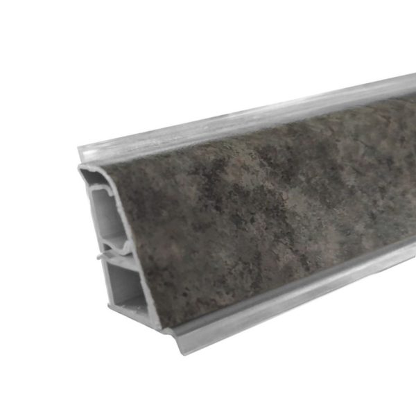 Alzatina becco 5 metri effetto pietra