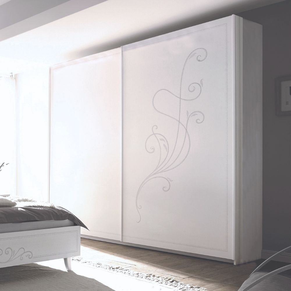 Camera da letto Pamuk bianco opaco - immagine 2