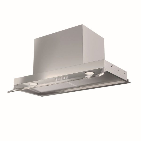 Cappa Samet Kripto60ND incasso sistema no drop inox classe C