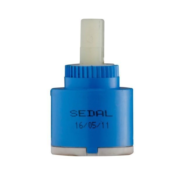 Cartuccia corta 40 mm per miscelatore da cucina