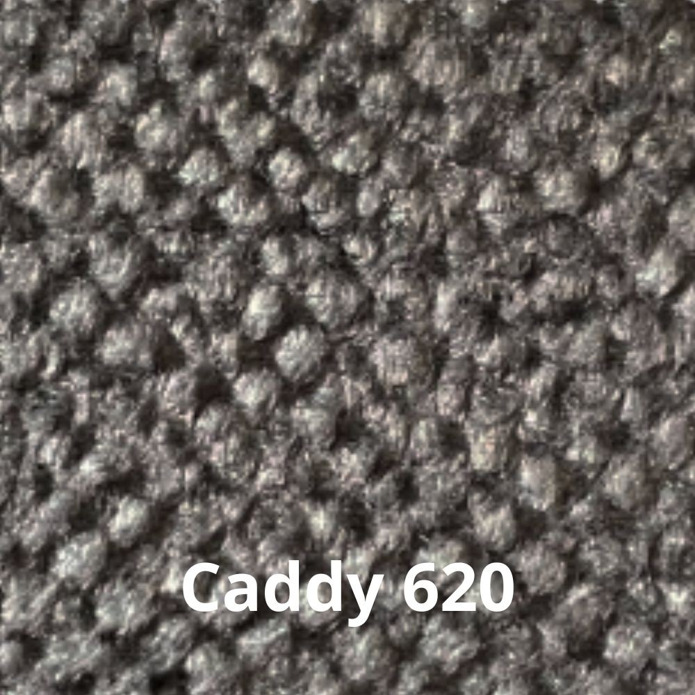 Divano Lena 3 posti con schienali basculanti in tessuto microfibra Caddy 620 tortora - immagine 7