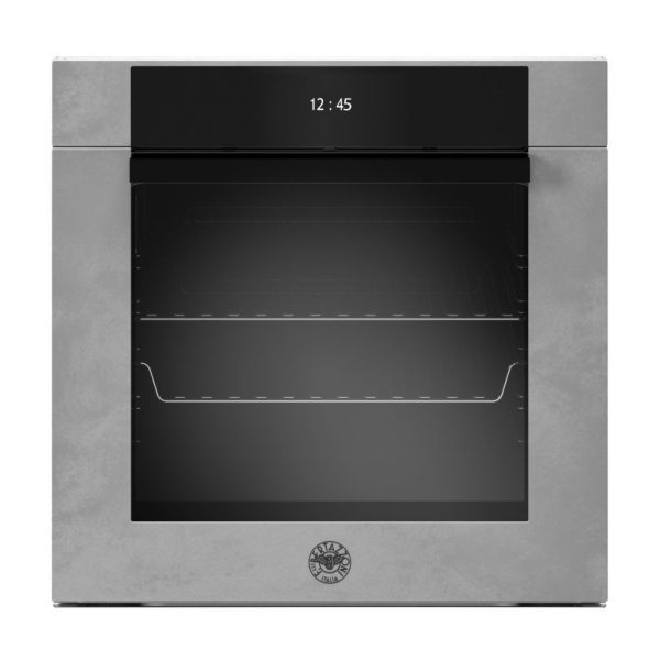 Forno elettrico Bertazzoni F6011MODPTZ 11 funzioni pirolitico, display TFT colore zinco classe A++