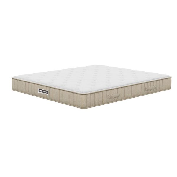 Materasso matrimoniale Chill con strato in memory foam 160x190xH23 cm.
