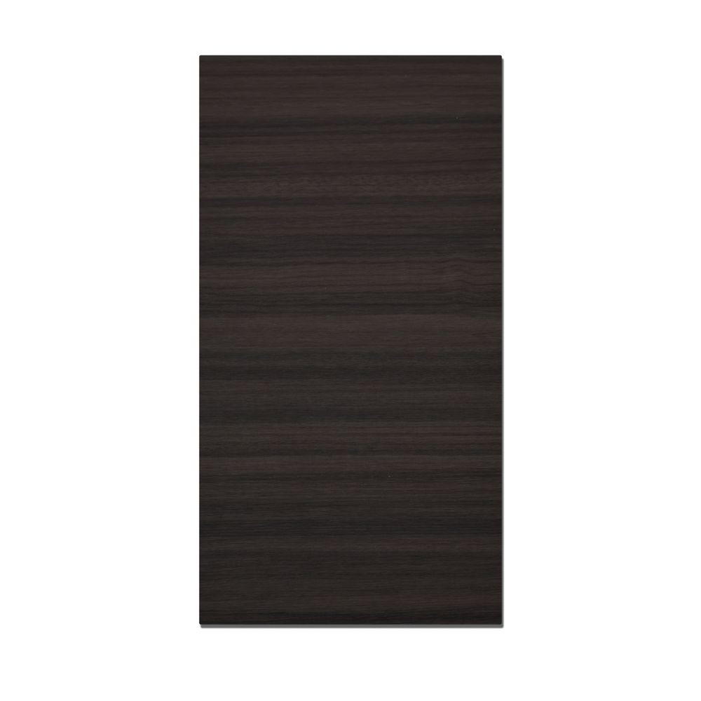 Pannello decorativo 1220x3000x5 mm. colore effetto legno noce - immagine 2