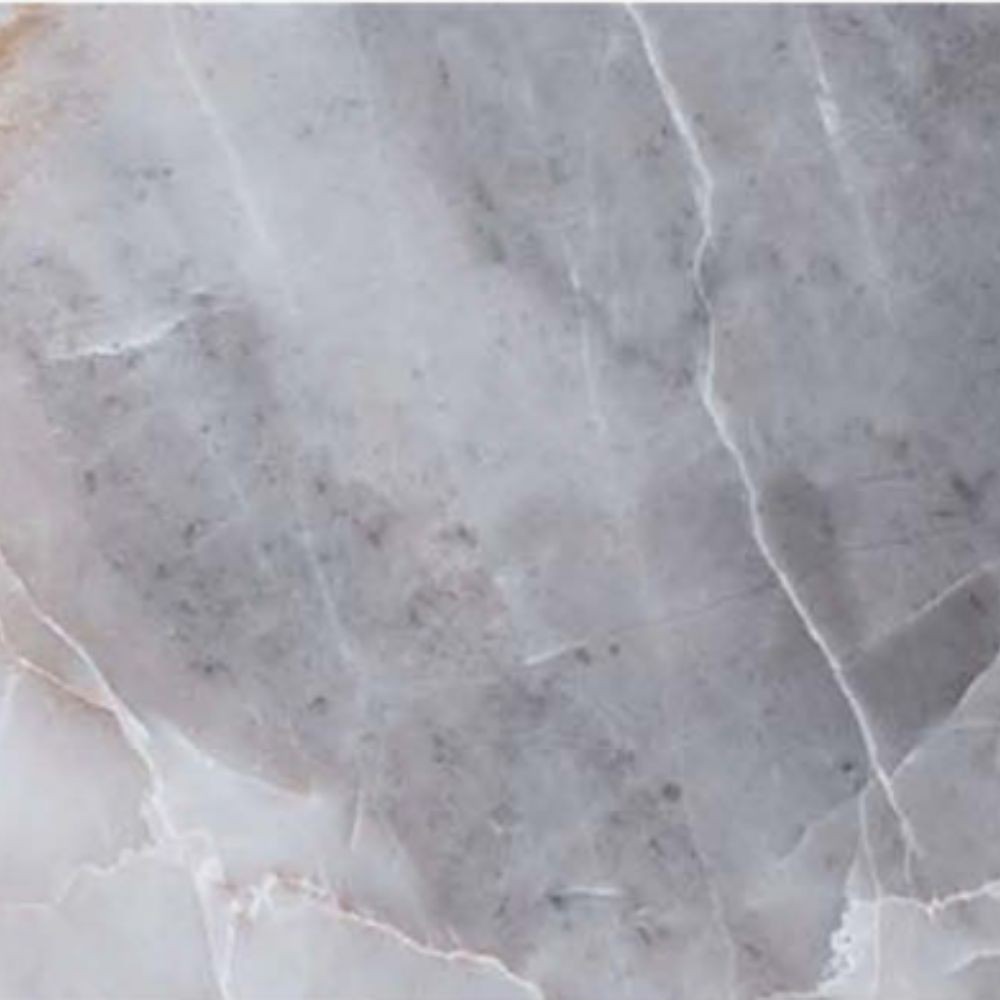 Pannello decorativo 1220x3000x5 mm. colore effetto marmo arabesque grigio lucido - immagine 3