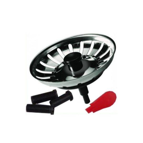 Scattino tappo a griglia universale per lavelli