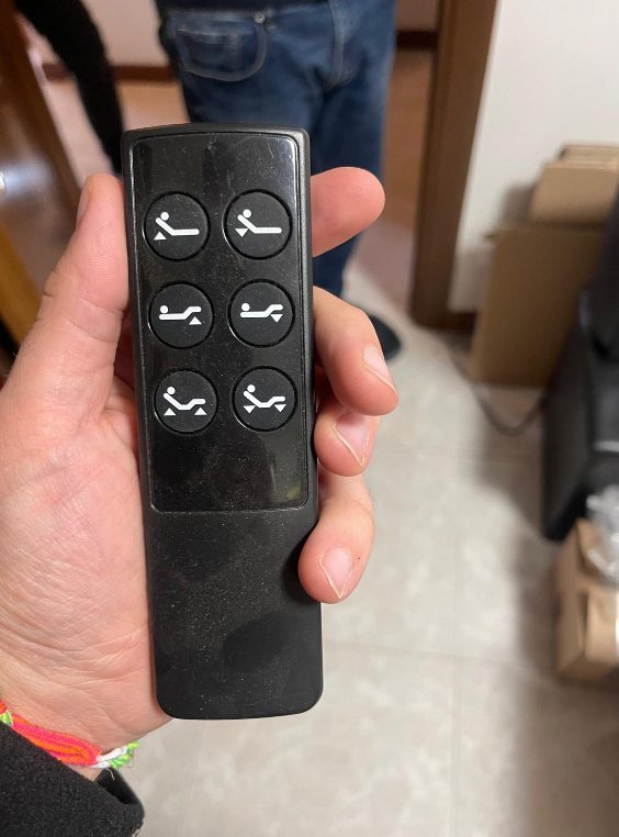 Cameretta completa letto, armadio 2 ante scorrevoli, scrivania con libreria con rete motorizzata e materasso codice: 3294 - immagine 5