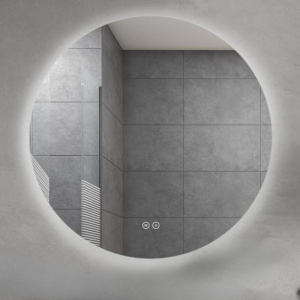 Specchio smart rotondo YJ-120A diametro 120 cm.