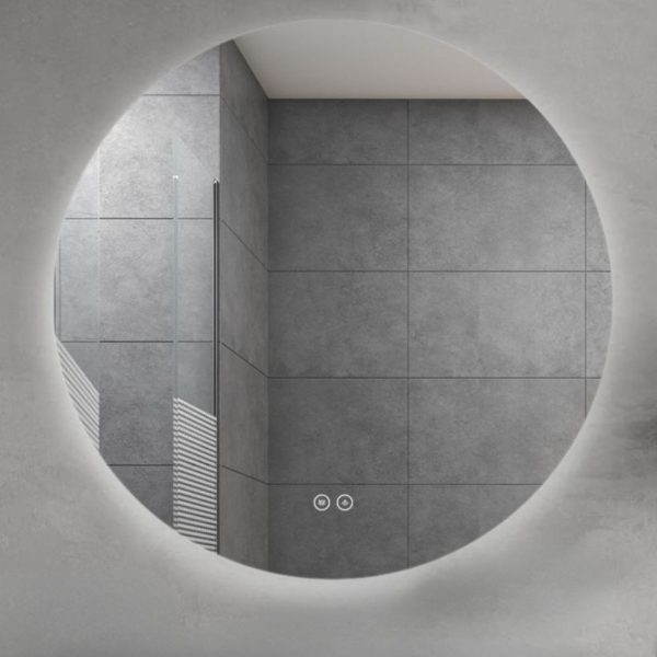 Specchio smart rotondo YJ-150A diametro 150 cm.