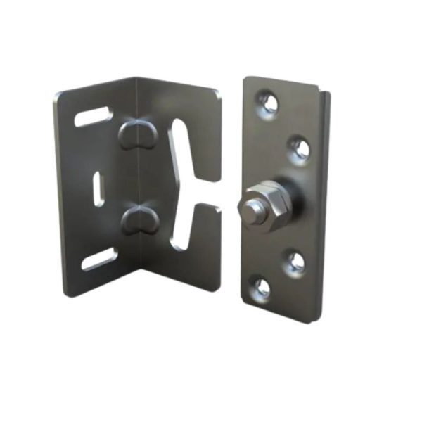 Staffe di sostegno per pensili in metallo