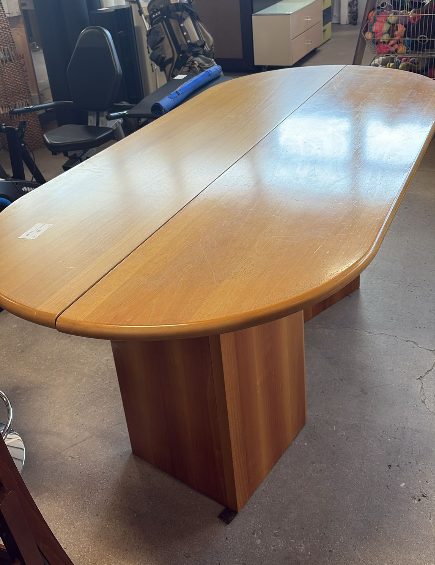 Tavolo in legno usato 90/U - immagine 2