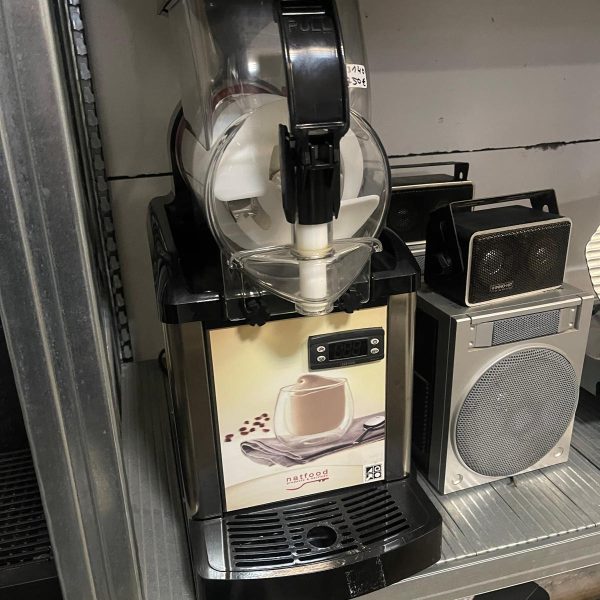 Macchina Per Sorbetti E Creme Caffè Natfood USATA  580